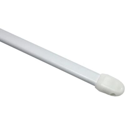 Gardinia Model VITRÁZSRÚD 30-50 cm - Závěsová tyč Gardinia Model VITRÁZSRÚD 30-50 cm - Závěsová tyč