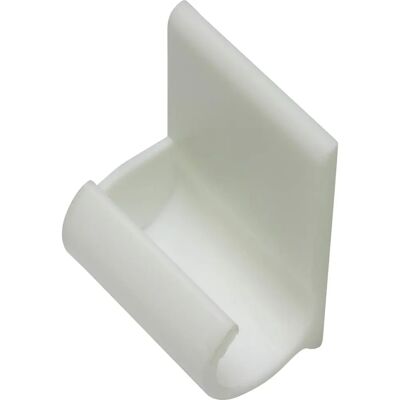 GARDINIA - Ganci adesivi - Ø11-12 - Bianco - Ganci adesivi GARDINIA - Ganci adesivi - Ø11-12 - Bianco - Ganci adesivi