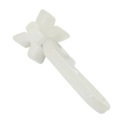Gardinia Weiße Fensterrollladen Zubehör - 4974 Gardinia Weiße Fensterrollladen Zubehör - 4974