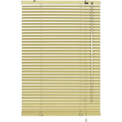 GARDINIA Persienne en aluminium 25 mm beige - Volets GARDINIA Persienne en aluminium 25 mm beige - Volets
