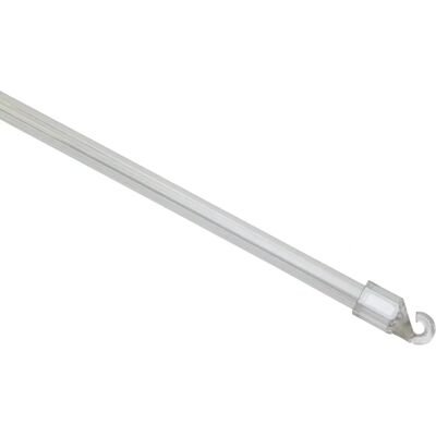 GARDINIA Reversible Curtain Rod 75cm - Curtain Accessory GARDINIA Reversible Curtain Rod 75cm - Curtain Accessory