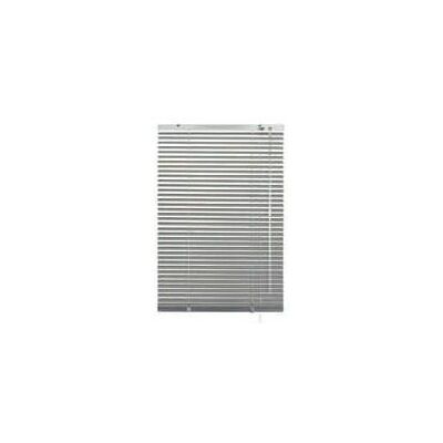 Gardinia Aluminium-Lamellen 25mm 7841 (40 x 175cm) Silber Gardinia Aluminium-Lamellen 25mm 7841 (40 x 175cm) Silber