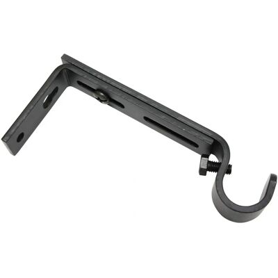 Support mural extensible Gardinia Memphis - Support pour tringles Ø 16 mm Support mural extensible Gardinia Memphis - Support pour tringles Ø 16 mm