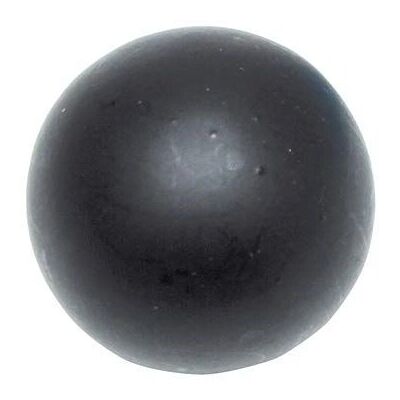 Gardinia Memphis Metall-Endstücke für 16 mm Stangen - Schwarz Gardinia Memphis Metall-Endstücke für 16 mm Stangen - Schwarz