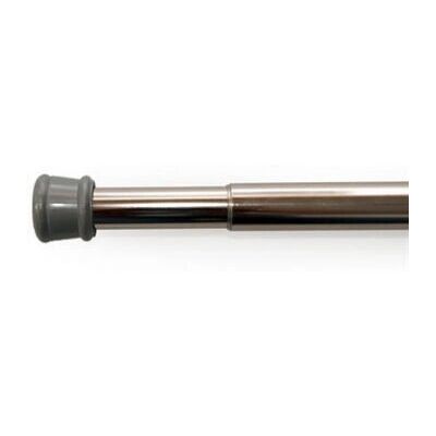 Barre de tension réglable Gardinia Nickel - Type de rideau Barre de tension réglable Gardinia Nickel - Type de rideau