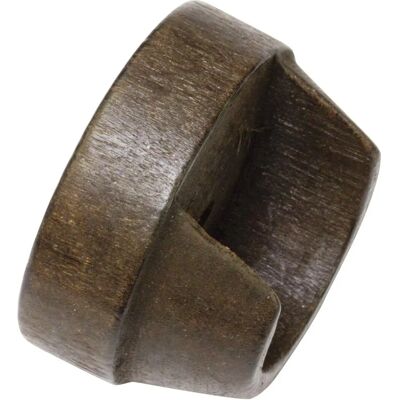 Gardinia Wandhalter für Ø 28 mm Holzvorhangstange - Serie Lugano Gardinia Wandhalter für Ø 28 mm Holzvorhangstange - Serie Lugano