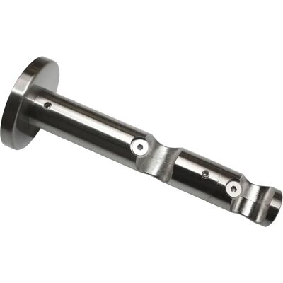 GARDINIA Memphis Curtain Rod Holders - Suitable for 16 mm rods GARDINIA Memphis Curtain Rod Holders - Suitable for 16 mm rods