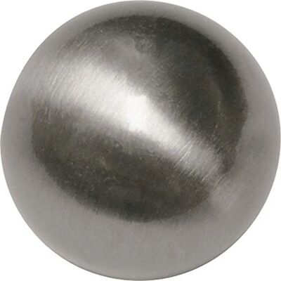 Gardinia Pièces de Fin en Acier Inoxydable - Série Memphis - 16mm Gardinia Pièces de Fin en Acier Inoxydable - Série Memphis - 16mm