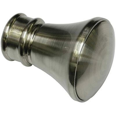Koncový kryt Gardinia Windsor - 25 mm, sada 2 Koncový kryt Gardinia Windsor - 25 mm, sada 2