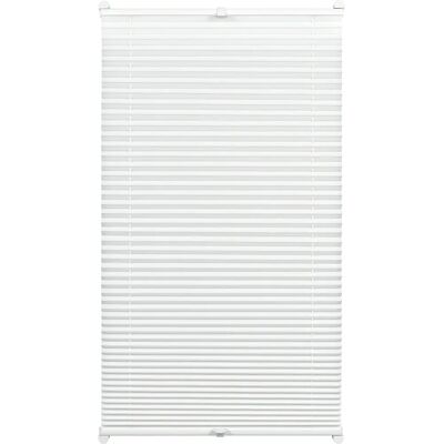 GARDINIA Easyfix Plissee - Weiß, 100x130cm GARDINIA Easyfix Plissee - Weiß, 100x130cm