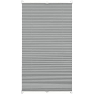 Gardinia Easyfix Plissee - Polyester, Lichtundurchlässig, 100x130cm Gardinia Easyfix Plissee - Polyester, Lichtundurchlässig, 100x130cm