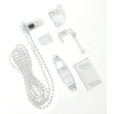 Gardinia Easyfix Fensterrollladen Zubehör - Seitenkette Kit Gardinia Easyfix Fensterrollladen Zubehör - Seitenkette Kit