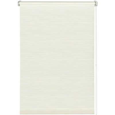 Persiana enrolável Gardinia Easyfix Decor listras bege/branco - persiana Persiana enrolável Gardinia Easyfix Decor listras bege/branco - persiana