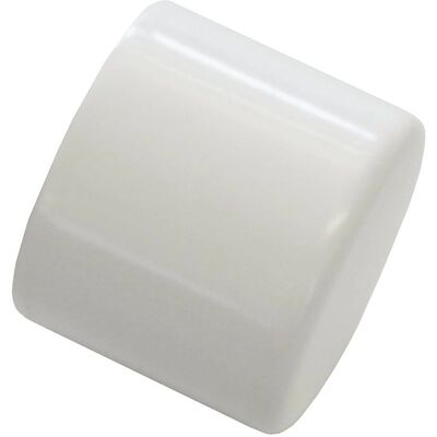 Gardinia Chicago 2 Endknöpfe für Ø 20 mm Gardinenstangen - Modernes Metalldesign Gardinia Chicago 2 Endknöpfe für Ø 20 mm Gardinenstangen - Modernes Metalldesign