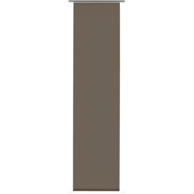 Cortina de Janela Gardinia - 60 x 245 cm - Poliéster, Ecológica, Translúcida Cortina de Janela Gardinia - 60 x 245 cm - Poliéster, Ecológica, Translúcida