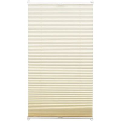 GARDINIA Easyfix Thermo-Plissee Beige - Thermo Plissee GARDINIA Easyfix Thermo-Plissee Beige - Thermo Plissee