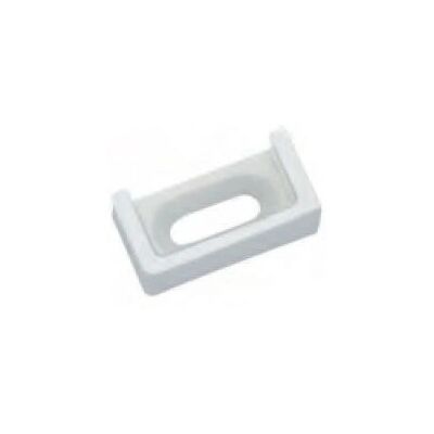 Gardinia - 33420 - Blanc - Support - Accessoires de stores Gardinia - 33420 - Blanc - Support - Accessoires de stores
