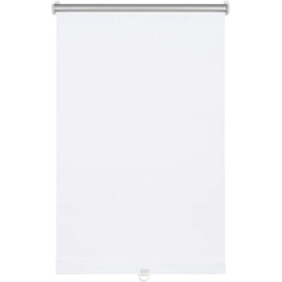 Gardinia White Easyfix Thermo Roller Blind - Roller Blind Gardinia White Easyfix Thermo Roller Blind - Roller Blind