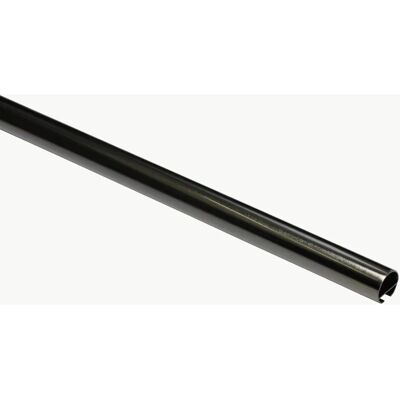 Gardinia Chicago Curtain Rod - Various Lengths & Colors Gardinia Chicago Curtain Rod - Various Lengths & Colors