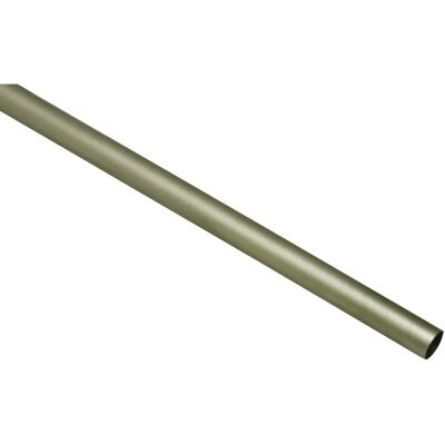 GARDINIA Kira Beige Curtain Rod - Curtain Rod GARDINIA Kira Beige Curtain Rod - Curtain Rod