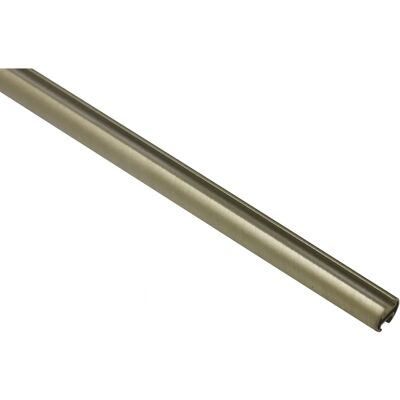 Barra de Cortina GARDINIA Kira Beige - Interior Rail II, 200cm Barra de Cortina GARDINIA Kira Beige - Interior Rail II, 200cm