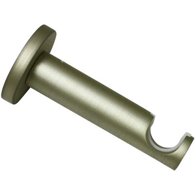 GARDINIA Kira 1-Lauf öppen beige - Gardinskenneholder GARDINIA Kira 1-Lauf öppen beige - Gardinskenneholder
