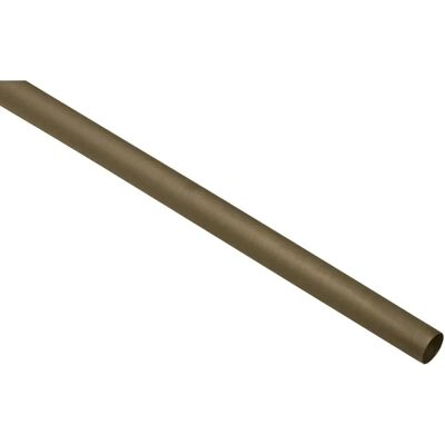 GARDINIA Kira Curtain Rod - Metal, 160cm, Cappuccino GARDINIA Kira Curtain Rod - Metal, 160cm, Cappuccino