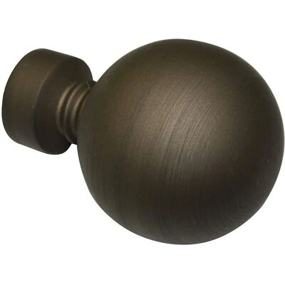GARDINIA Kira Eindstukken - accessoires voor gordijnstangen GARDINIA Kira Eindstukken - accessoires voor gordijnstangen