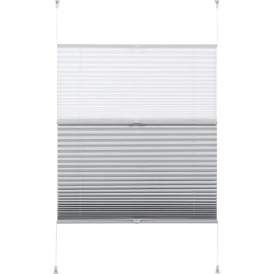 GARDINIA Easyfix Day + Night Bílá 90x210cm - Plissees GARDINIA Easyfix Day + Night Bílá 90x210cm - Plissees