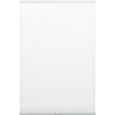 GARDINIA Concept Tageslicht Plissee de Malla de Abeja - Blanco, 80x210cm GARDINIA Concept Tageslicht Plissee de Malla de Abeja - Blanco, 80x210cm
