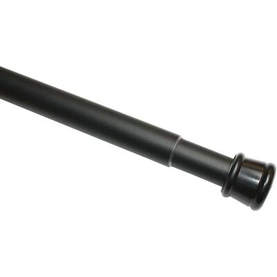 GARDINIA Curtain Rod Adjustable Length - Curtain Rods GARDINIA Curtain Rod Adjustable Length - Curtain Rods