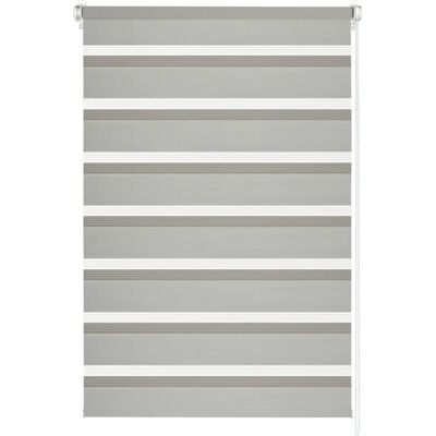 Rouleau Double Gardinia Easyfix - Tissu segmenté, 150cm Rouleau Double Gardinia Easyfix - Tissu segmenté, 150cm
