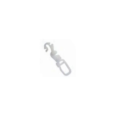 Gardinia 36161 Gordijnaccessoires - Wit Gardinia 36161 Gordijnaccessoires - Wit