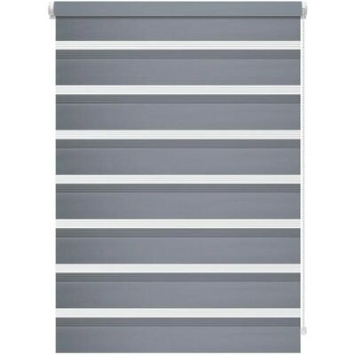 MY HOME Duo Klemmrollo - Gris clair - 150cm - Volets roulants MY HOME Duo Klemmrollo - Gris clair - 150cm - Volets roulants