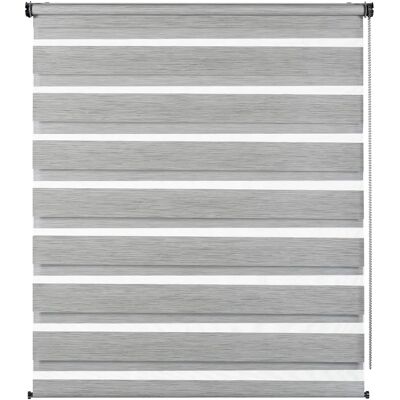 Volet roulant double Gardinia - Qualité luxe Gris 90x180cm Volet roulant double Gardinia - Qualité luxe Gris 90x180cm