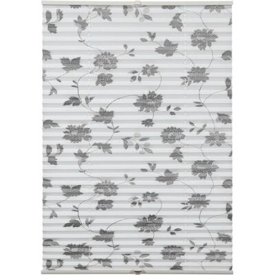 Store enrouleur GARDINIA à motif floral - Décoration fenêtre Store enrouleur GARDINIA à motif floral - Décoration fenêtre
