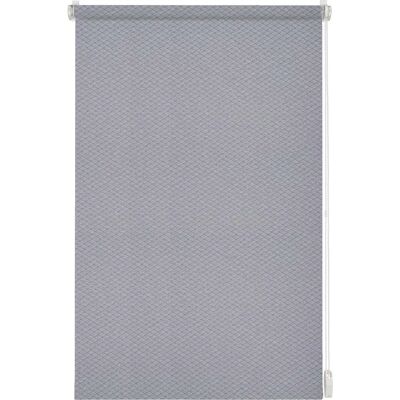Store enroulable GARDINIA Shaun - 120x160cm - gris clair - Store Store enroulable GARDINIA Shaun - 120x160cm - gris clair - Store