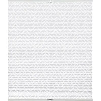 Gardinia Lissy Plissé Blanc - Volet Fenêtre Gardinia Lissy Plissé Blanc - Volet Fenêtre
