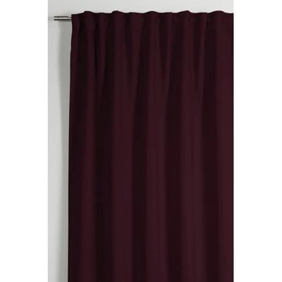Gardinia Model - Dimout Curtain Panel with Curtain Tape - 140x245cm Gardinia Model - Dimout Curtain Panel with Curtain Tape - 140x245cm