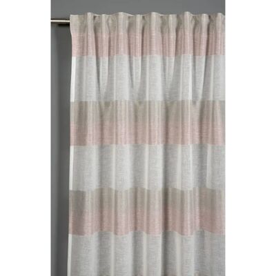 Gardinia Altrosa Etamine Curtain with Pleats - Curtain Gardinia Altrosa Etamine Curtain with Pleats - Curtain