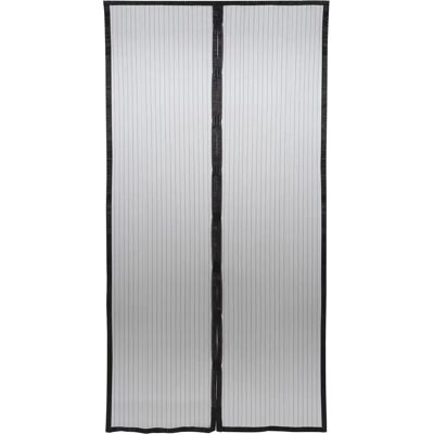 Pantalla anti-insectos magnética Gardinia 36465 - Puerta, Negro Pantalla anti-insectos magnética Gardinia 36465 - Puerta, Negro