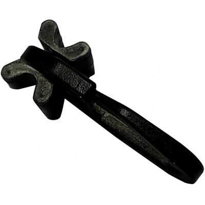 Gardinia X-Gelenkgleiter - Noir - Glisseur pour rideaux Gardinia X-Gelenkgleiter - Noir - Glisseur pour rideaux