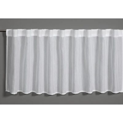 GARDINIA Jacquard-Voile Vit Gardin - Draperi GARDINIA Jacquard-Voile Vit Gardin - Draperi