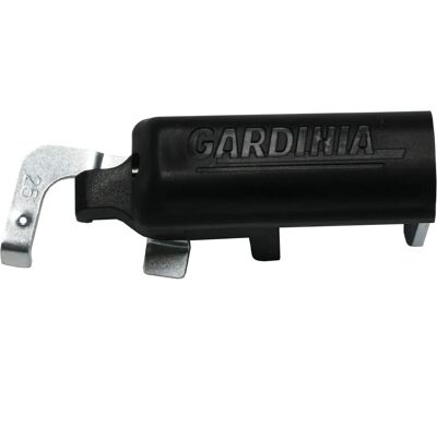Gardinia Svarta Fönsterjalusidelar Gardinia Svarta Fönsterjalusidelar