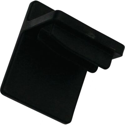 Gardinia Black Window Blind Parts - Accessories Gardinia Black Window Blind Parts - Accessories