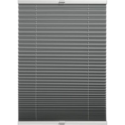 SCHÖNER WOHNEN-KOLLEKTION Ella Grau Plissee - Plissee SCHÖNER WOHNEN-KOLLEKTION Ella Grau Plissee - Plissee