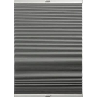 SCHÖNER WOHNEN-KOLLEKTION Thermo Sina - Wabenplissee, grau, 50x130cm SCHÖNER WOHNEN-KOLLEKTION Thermo Sina - Wabenplissee, grau, 50x130cm
