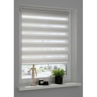 SCHÖNER WOHNEN-KOLLEKTION Tilda - 75 x 150 cm Rollos hellbeige SCHÖNER WOHNEN-KOLLEKTION Tilda - 75 x 150 cm Rollos hellbeige