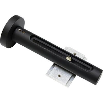 Gardinia Zwart Aluminium Douchegordijn Accessoire - Douchegordijn Accessoire Gardinia Zwart Aluminium Douchegordijn Accessoire - Douchegordijn Accessoire