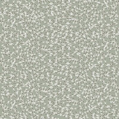 GARDINIA Zen Silence Green - Curtain GARDINIA Zen Silence Green - Curtain